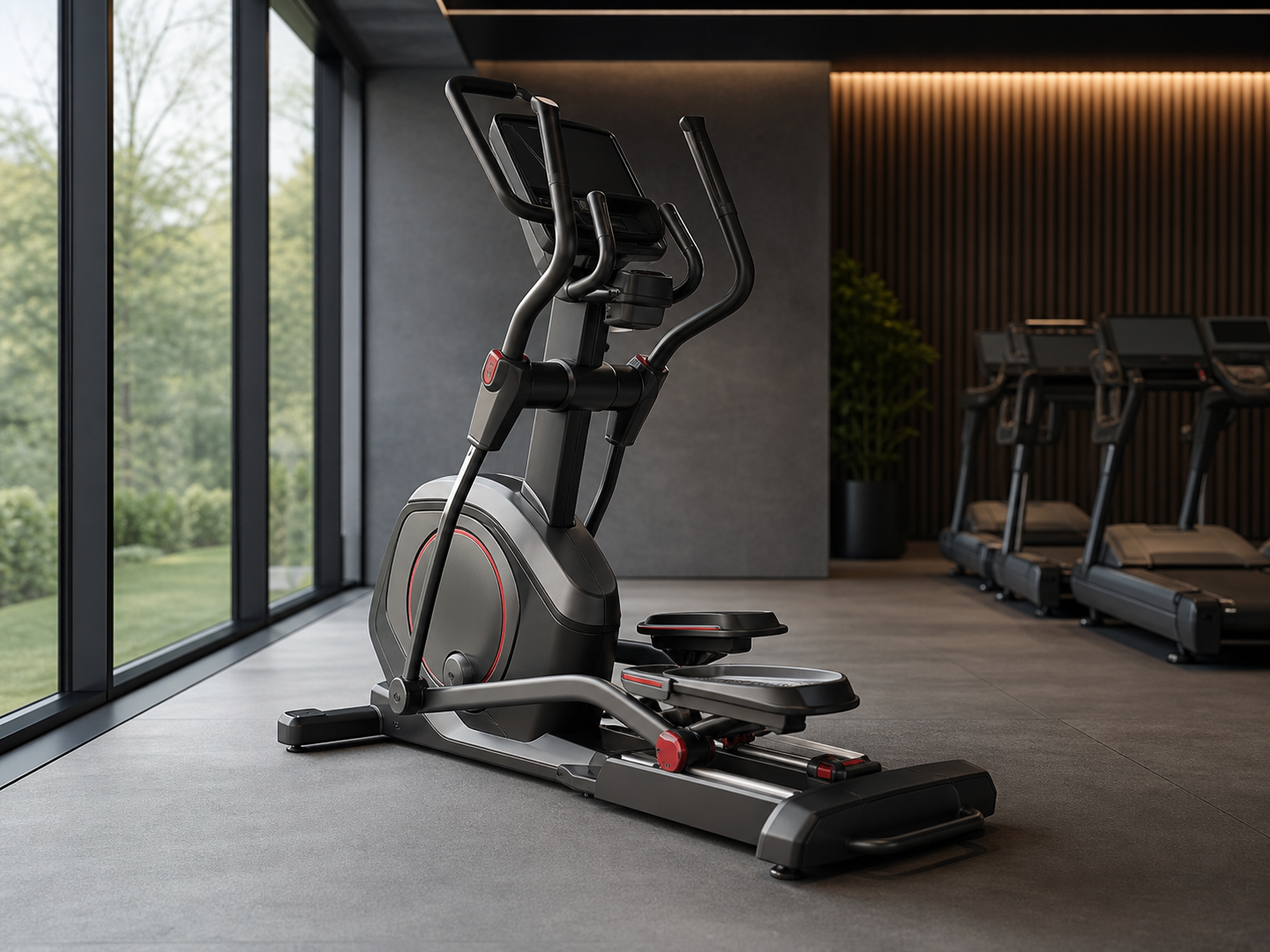 Ellipticals commercial cardio equipment
