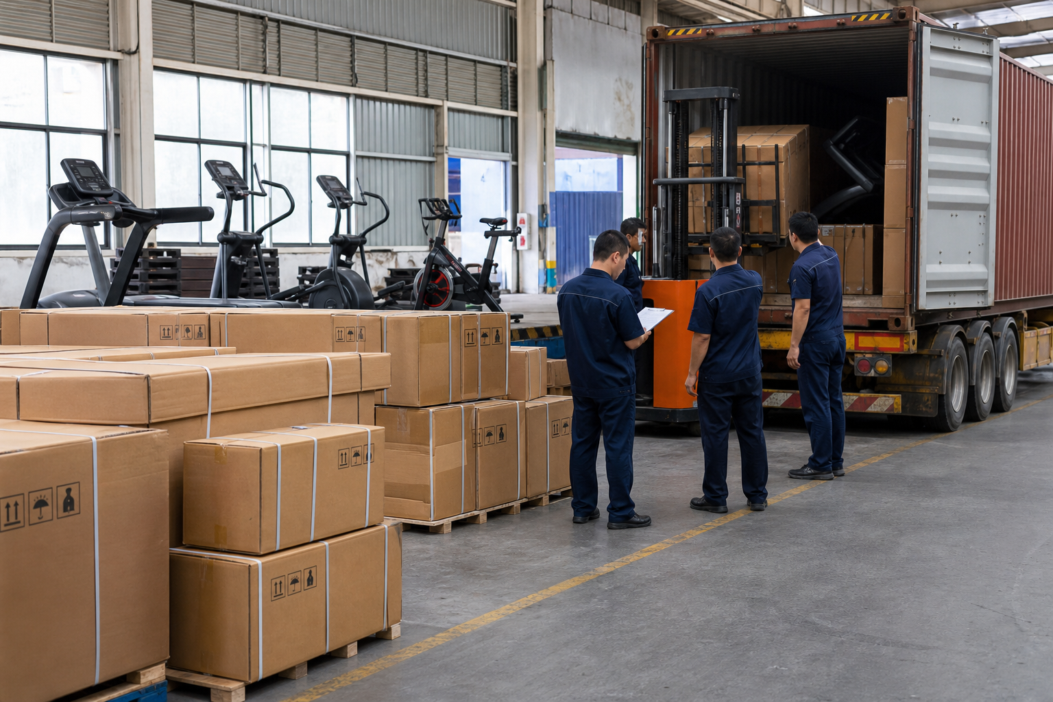Shipping & Logistics Guide